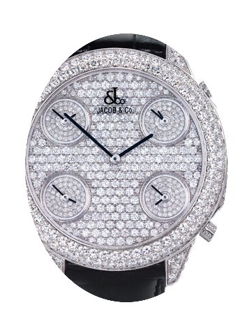 Jacob & Co. The Royal Collection...