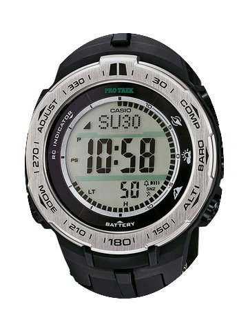 Casio PRW-3100-1ER Pro Trek 42mm 10ATM...