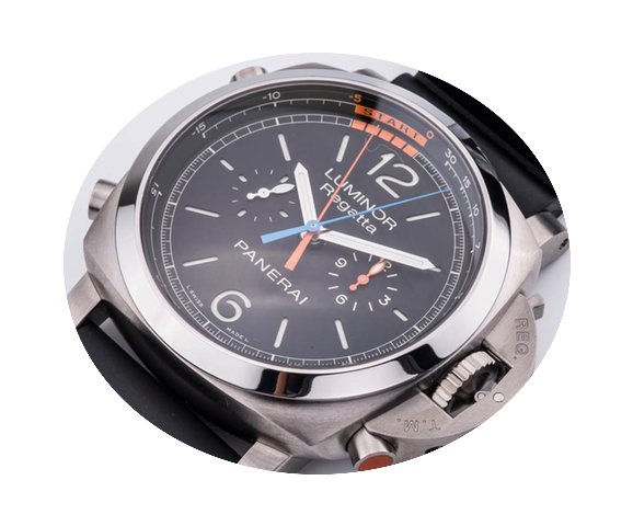 Panerai 1950 Regatta 3 Days Chrono Flyba...