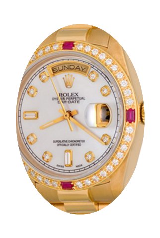 Rolex President Day-Date Model 18238...