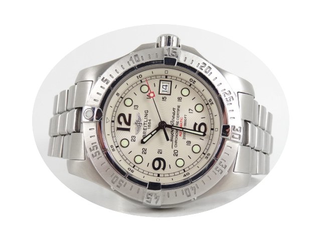 Breitling Superocean Steelfish X-plus...