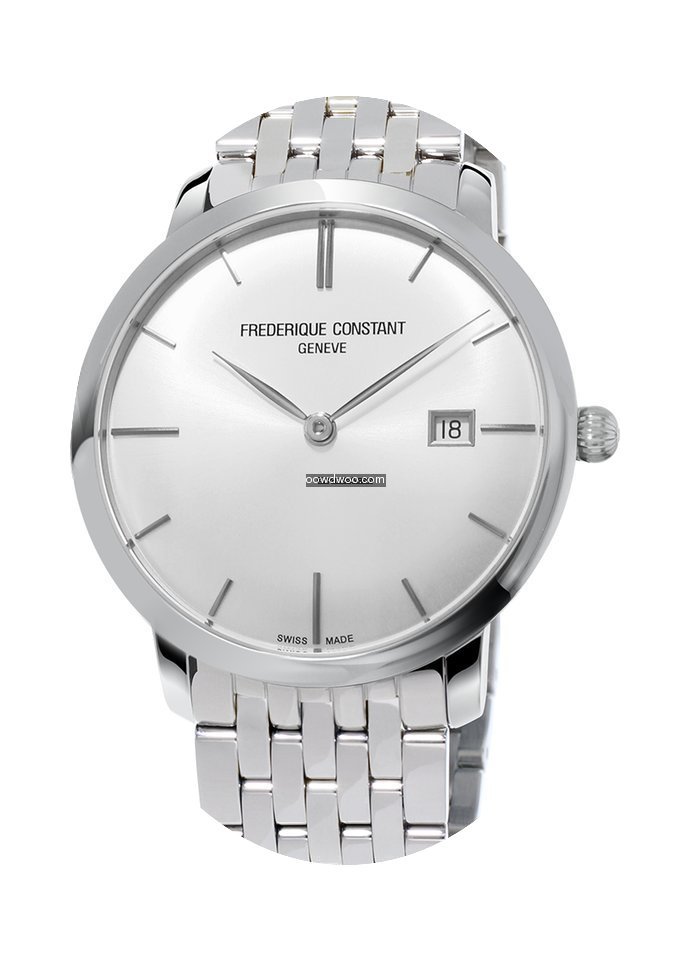 Frederique Constant FC-306S4S6B3 Slimlin...