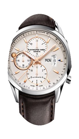 Raymond Weil Freelancer Chronograph...