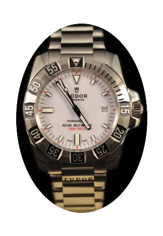 Tudor Hydronaut II Acciaio...