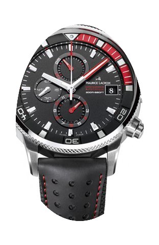 Maurice Lacroix Pontos S Supercharged...
