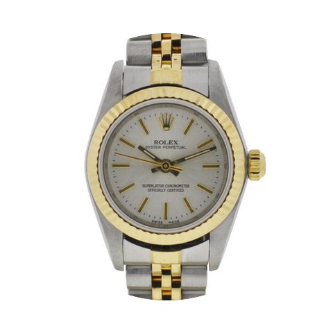 Rolex Oyster Perpetual...