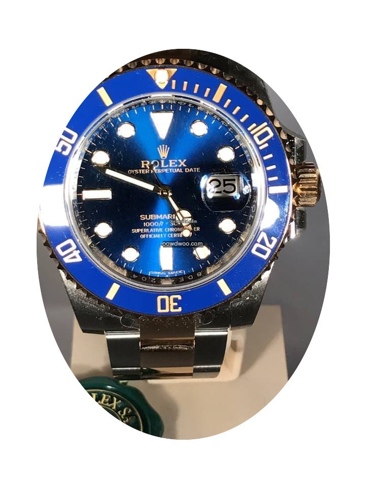 Rolex Submariner Date...