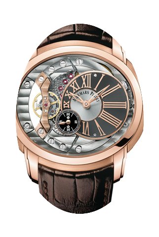 Audemars Piguet Millenary Skeleton 4101 ...