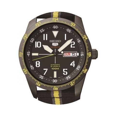 Seiko 5 Automatik SRP523K1...