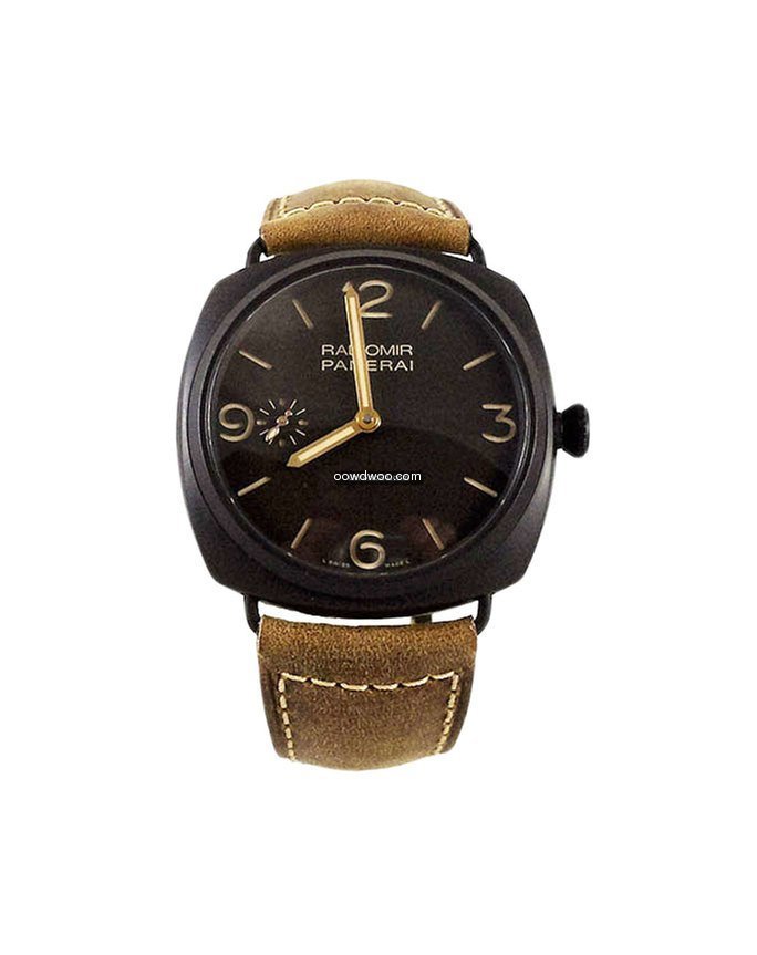 Panerai Officine Panerai Radiomir Compos...