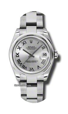 Rolex Oyster Perpetual 31MM SS/SS...