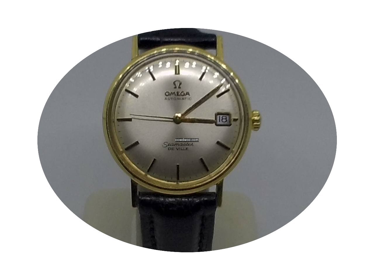 Omega Seamaster DeVille...