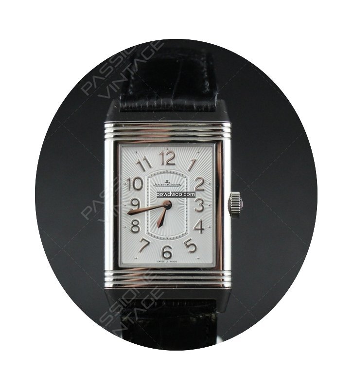 Jaeger-LeCoultre Reverso new classic qua...