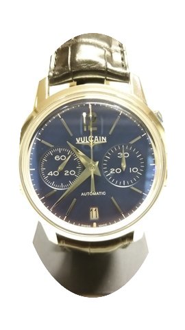 Vulcain 50s Presidents’ Chronograph St...