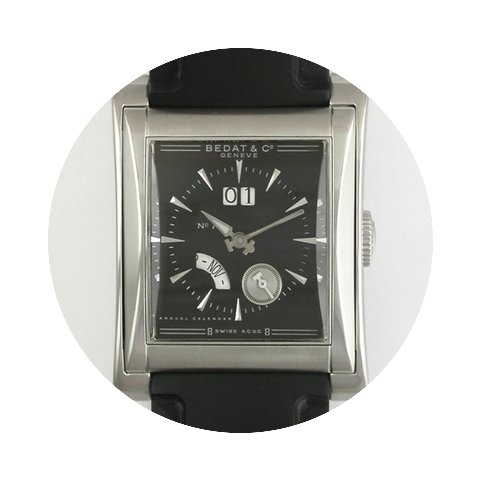 Bedat & Co No 7 Anual Calendar...