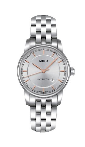 Mido Baroncelli II Lady M7600.4.10.1...
