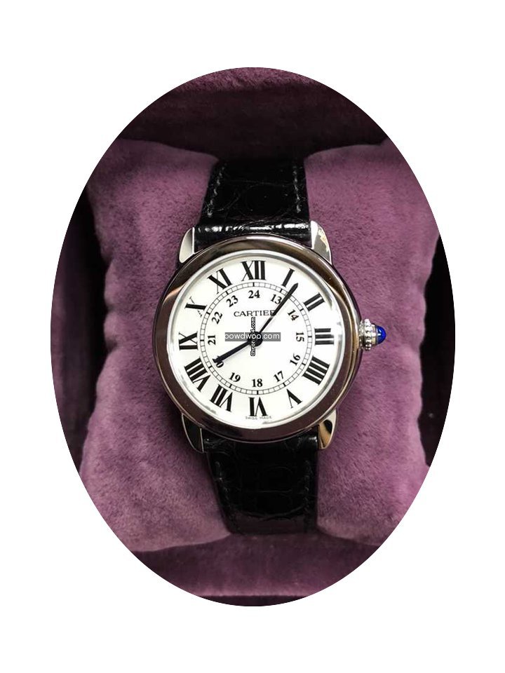 Cartier W6700155...