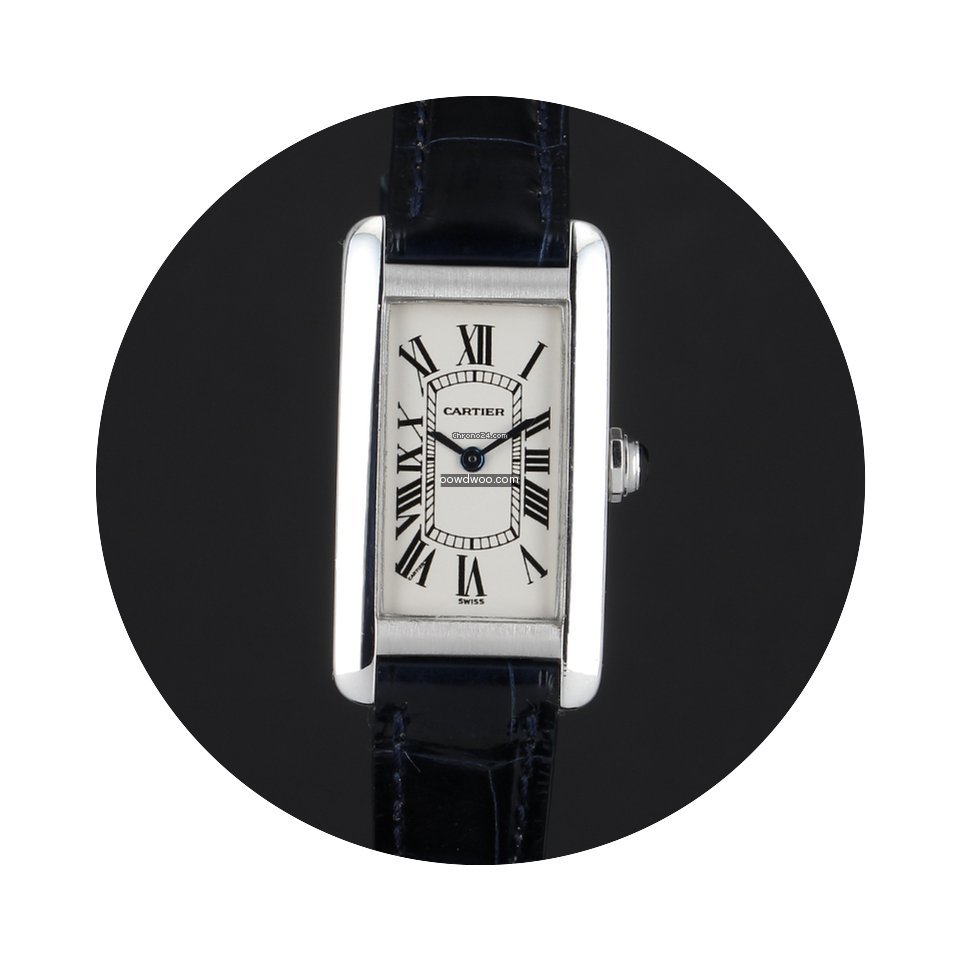 Cartier Tank Americaine...