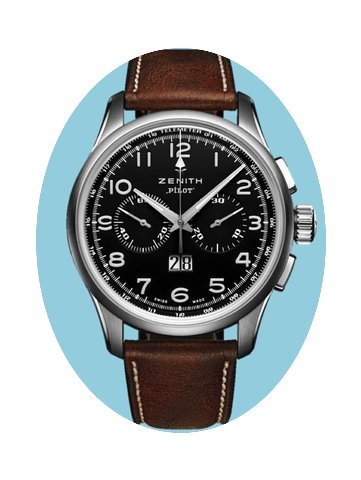 Zenith Pilot Big Date Special - 42 mm - ...