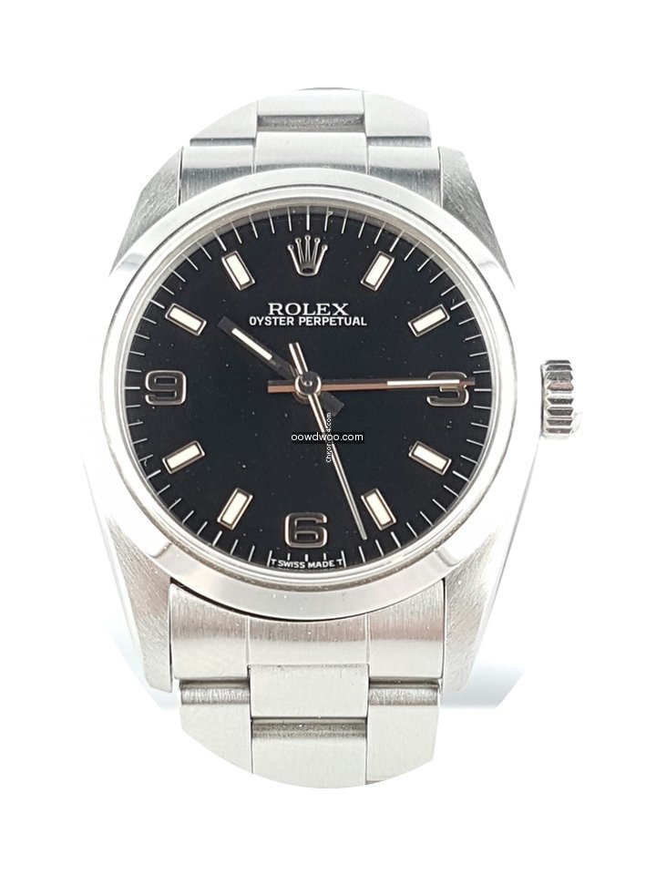 Rolex Oyster Perpetual...