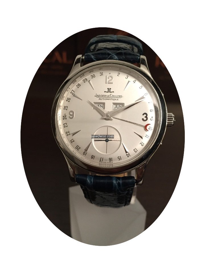 Jaeger-LeCoultre Master Calendar...