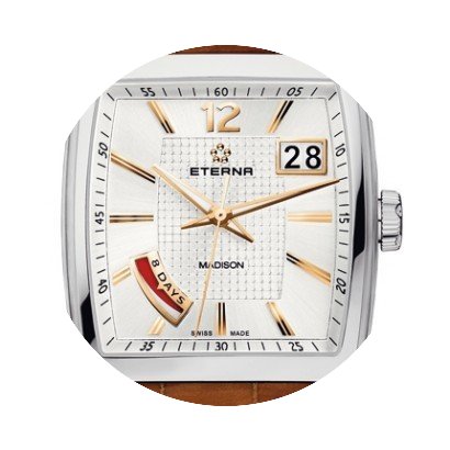 Eterna Madison Eight-Days...