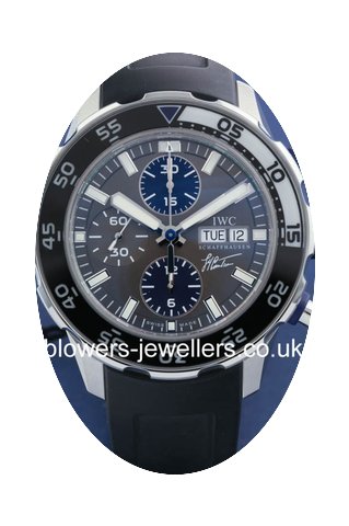 IWC Aquatimer Chronograph Edition Jacque...