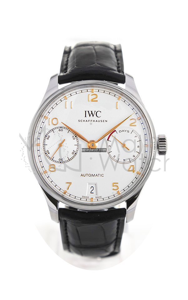 IWC Portugieser Automatic Iw500704...