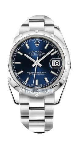 Rolex Datejust 31mm Stainless Steel Ladi...
