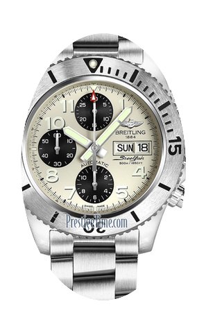 Breitling Superocean Chronograph Steelfi...