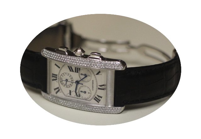 Cartier Tank Americaine WB704251...
