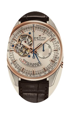 Zenith El Primero Chronomaster Power Res...