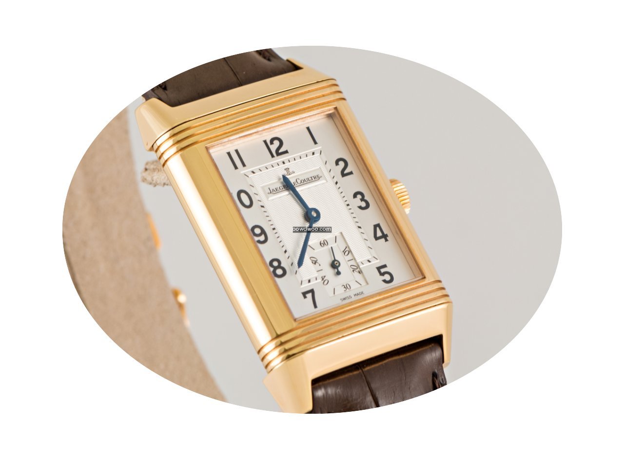 Jaeger-LeCoultre Reverso Grande Taille...