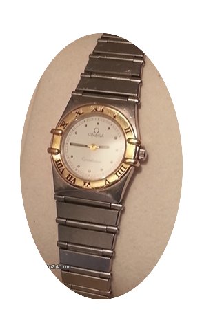 Omega Constalation Women 26 mm...