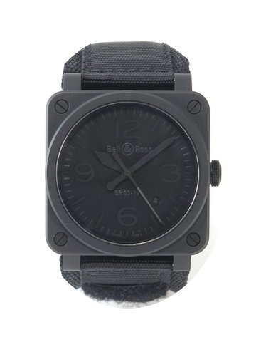 Bell & Ross BR 03-92 Phantom Full se...