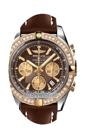 Breitling Chronomat 44 Mens Watch...