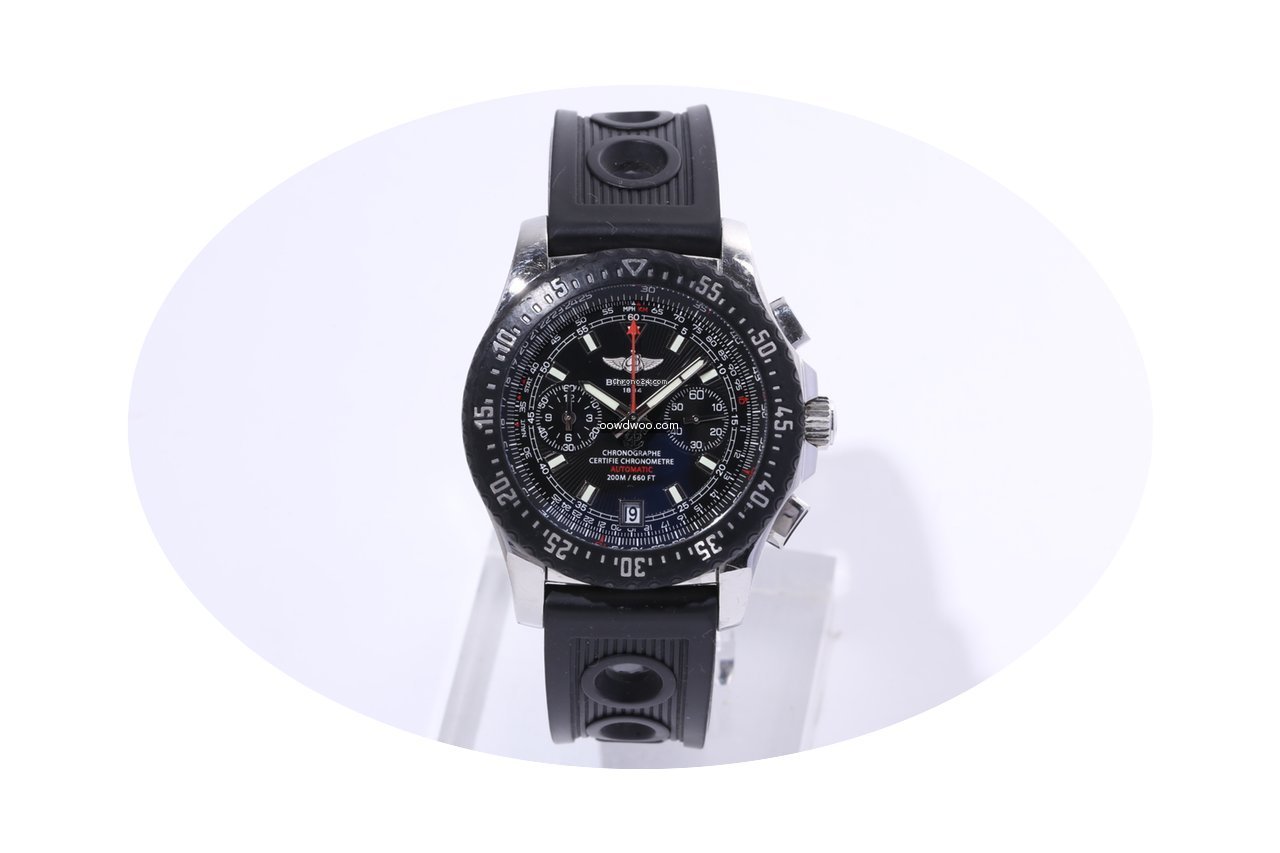 Breitling Skyracer...
