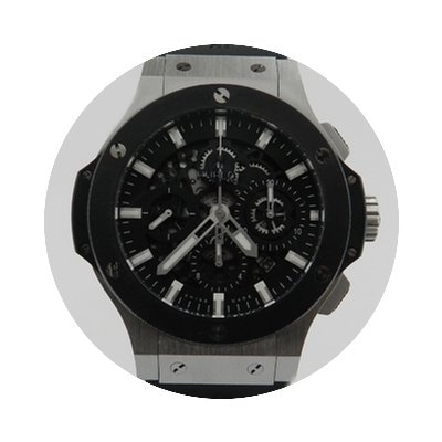 Hublot AEROBANG STEEL...