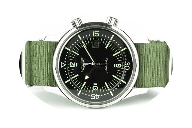 Longines Heritage Diver...