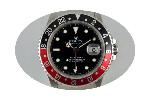 Rolex Gmt Master II...