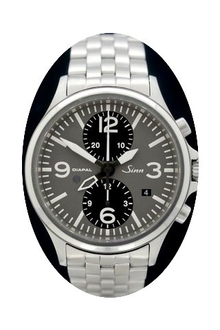 Sinn Duochronograph Ref.756.030 - Box/Pa...