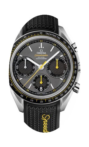 Omega Speedmaster Racing Co-Axial Chrono...