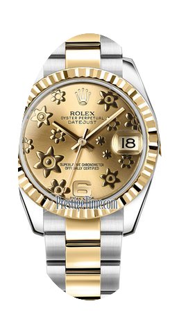 Rolex Datejust 31mm Stainless Steel and ...