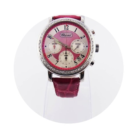 Chopard Mille Miglia Chronograph Elton J...