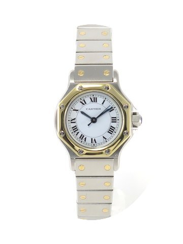 Cartier Santos Octogonale Automatic...