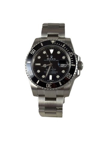 Rolex submariner acciaio...