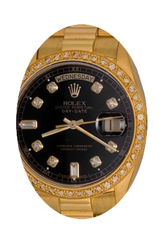 Rolex President Day-Date Model 18038...