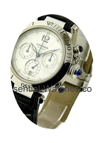 Cartier Pasha Chronograph...