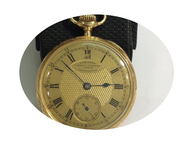 Longines Antique Longines For Cuervo Y S...