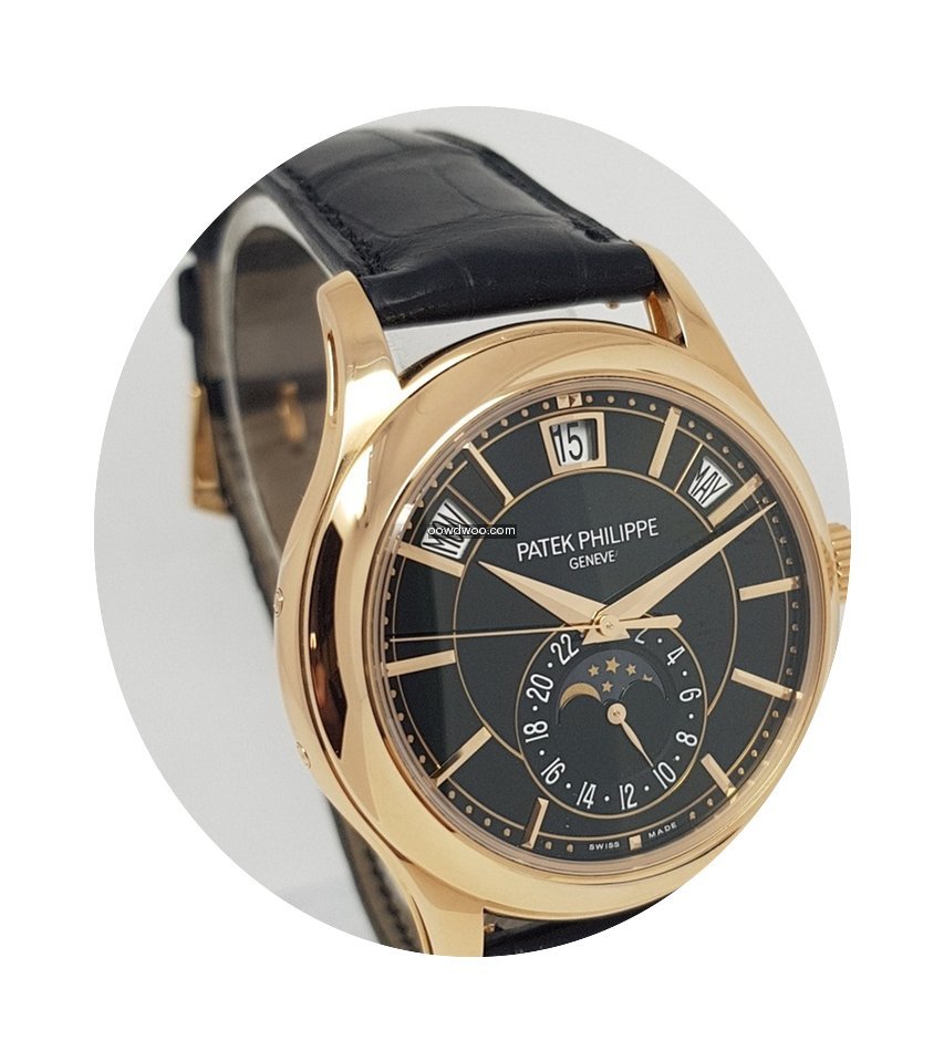 Patek Philippe Annual Calendar Grand Com...